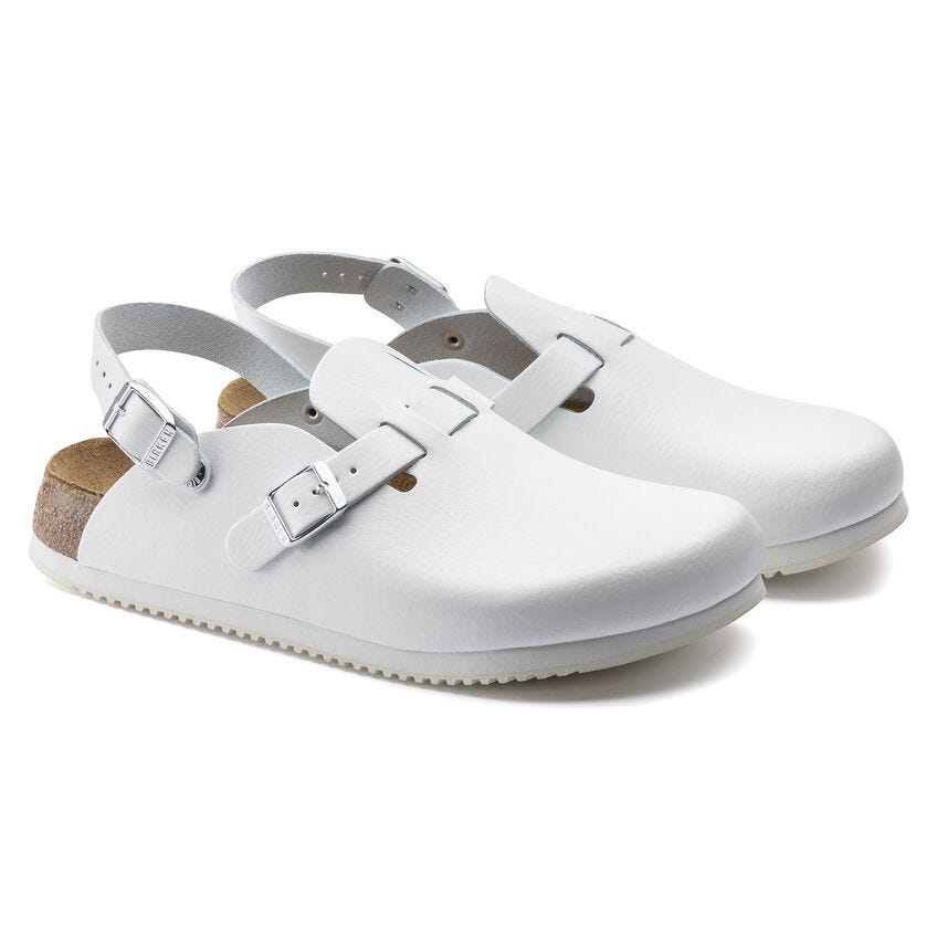 Zuecos best sale sanitarios birkenstock