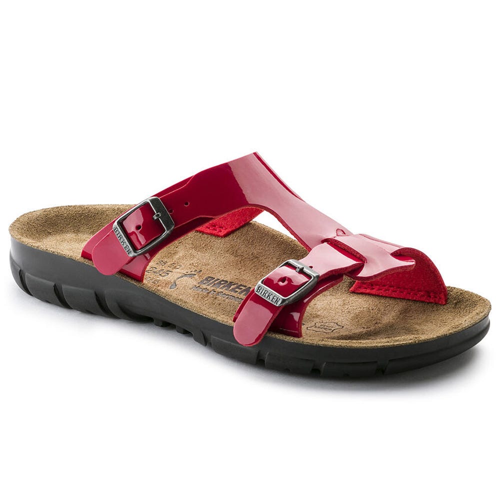 Birkenstock store tango red