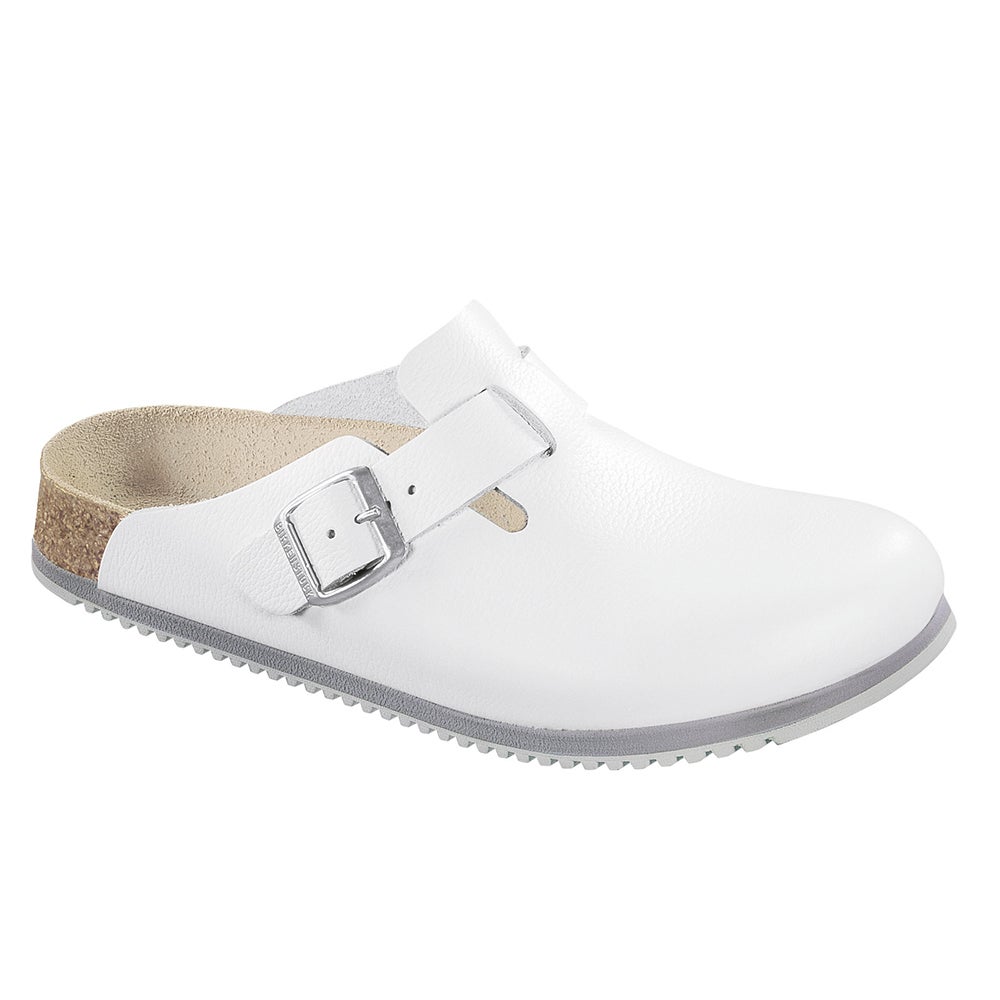 Boston SL NL White - Horma estrecha