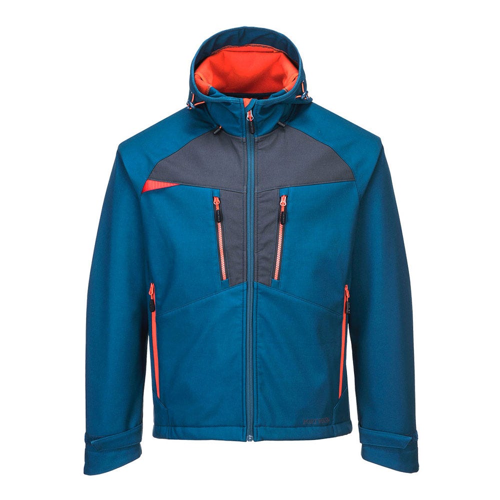 Life-line brentwood Softshell-chaqueta señores ligeramente impermeable material PVP 80 € 