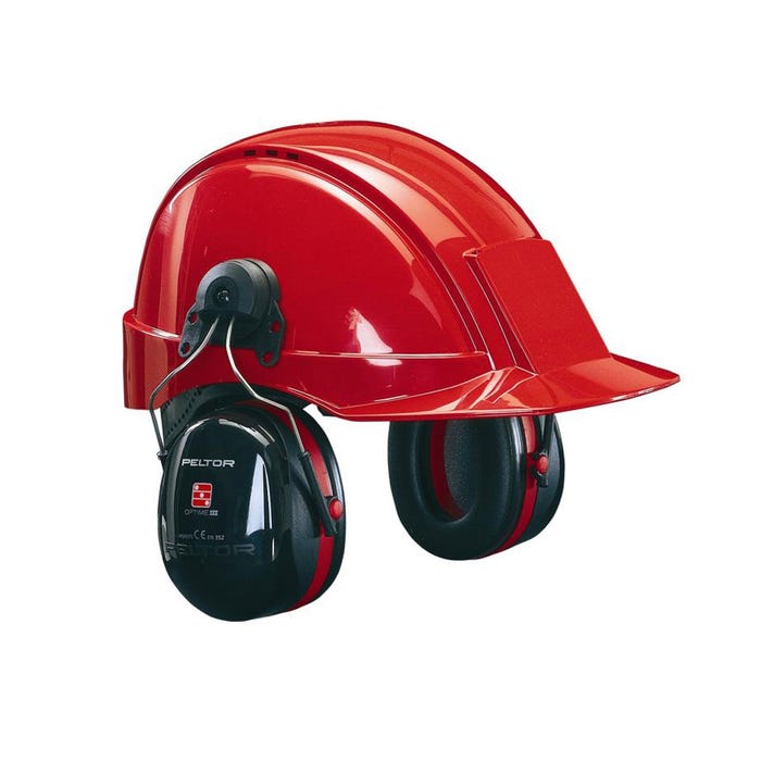Protector auditivo Optime I para casco