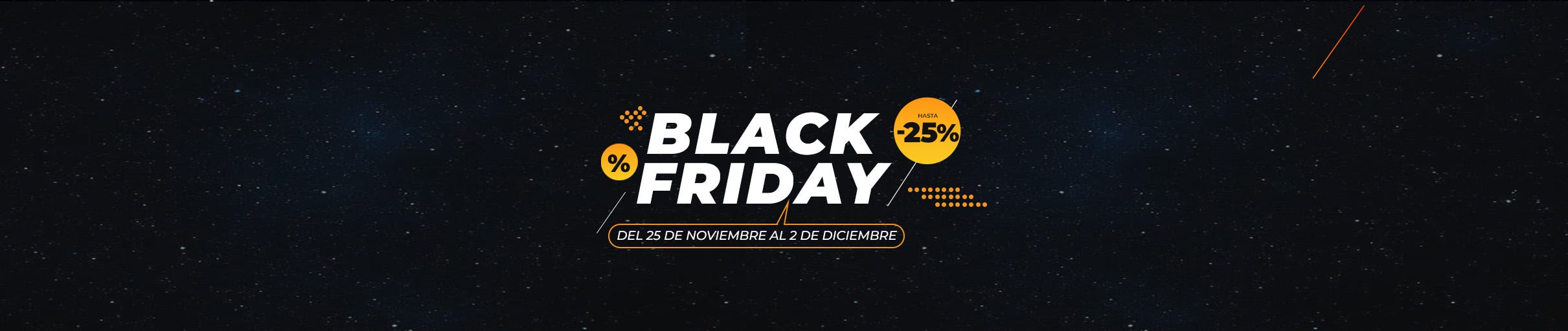 BLACK FRIDAY 2024