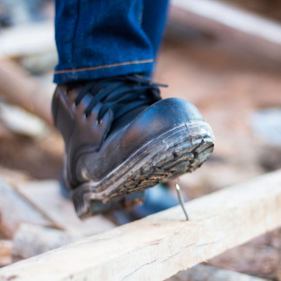 Mejor calzado de seguridad para construcción